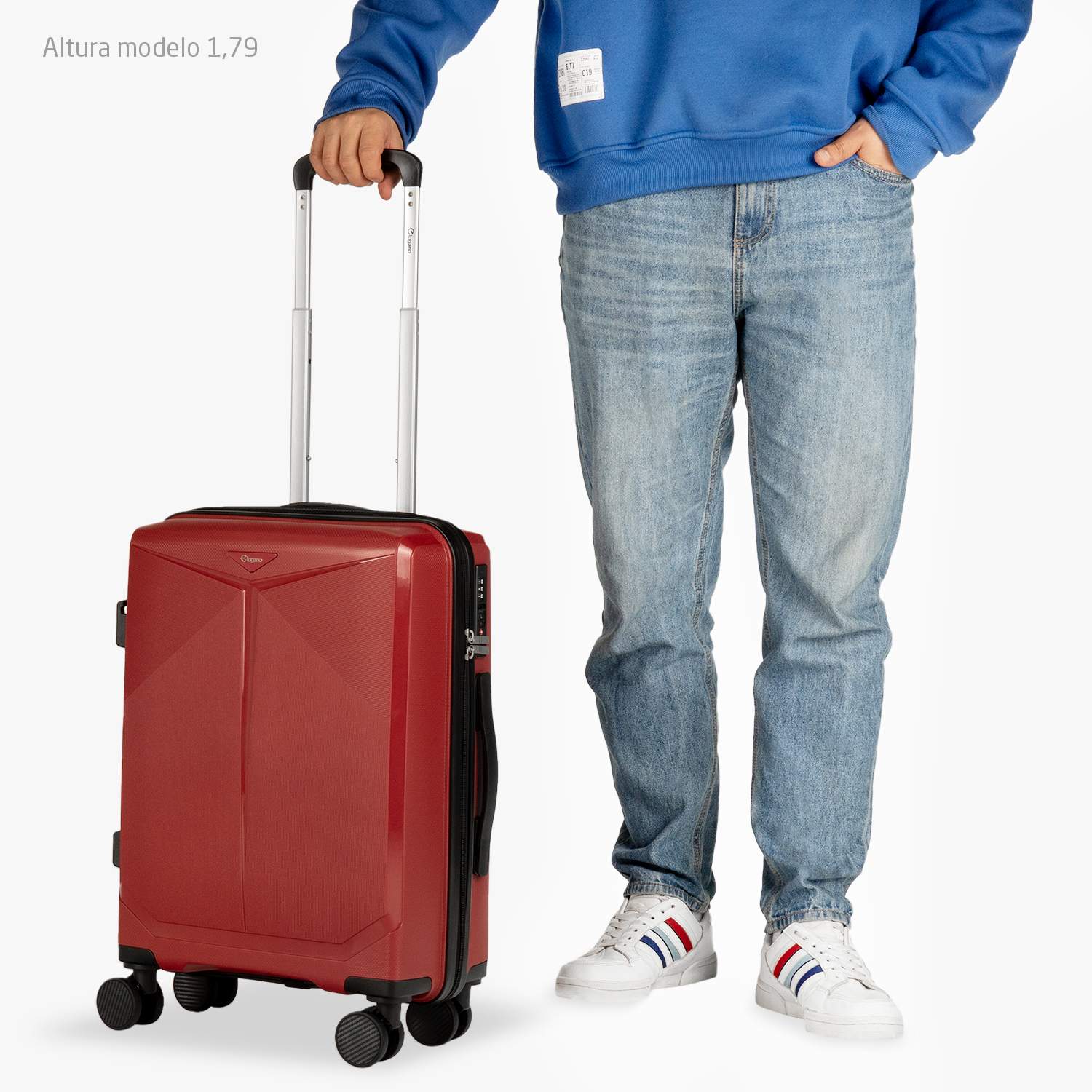 Maleta Trail- Cabina (20