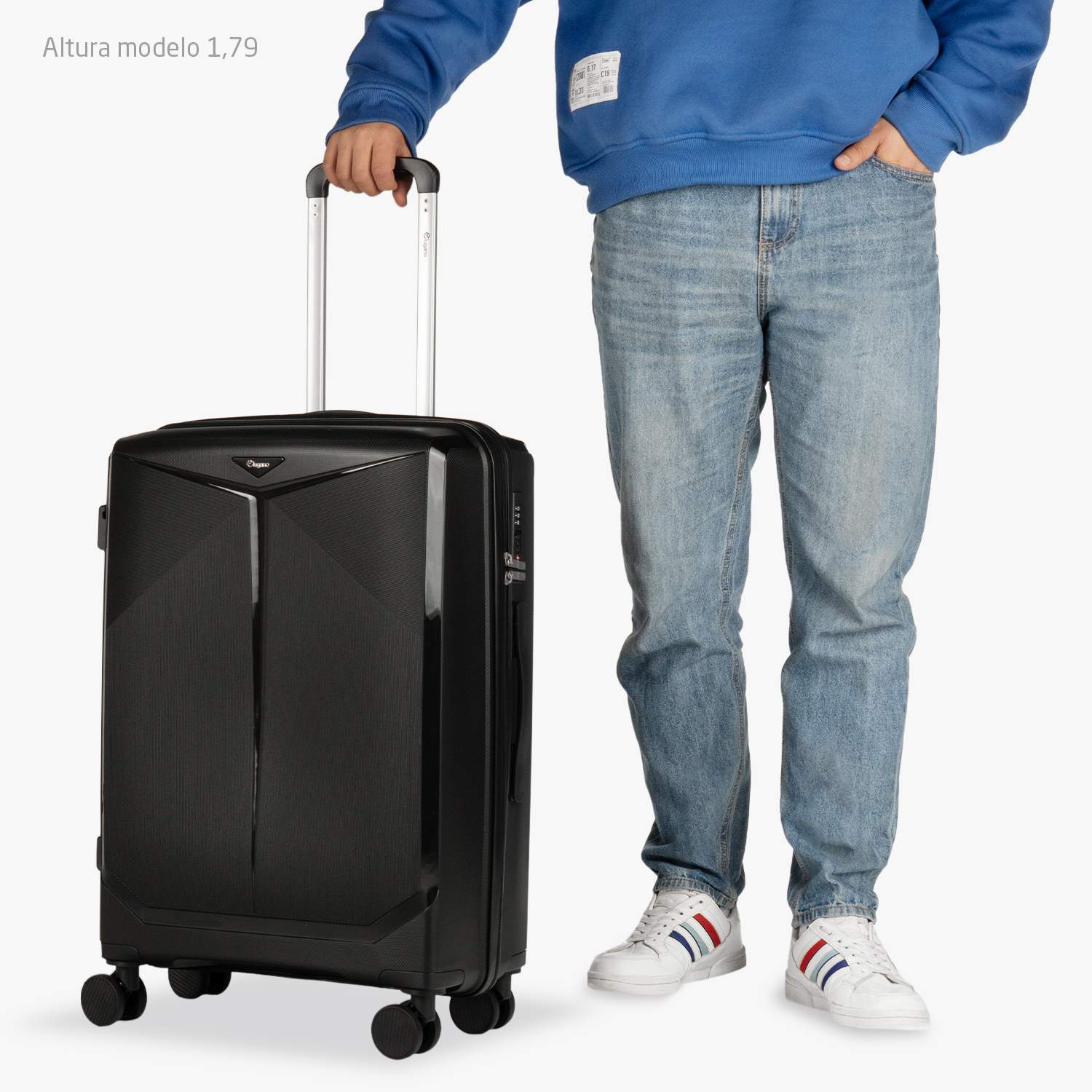 Maleta trail- Check in M (24