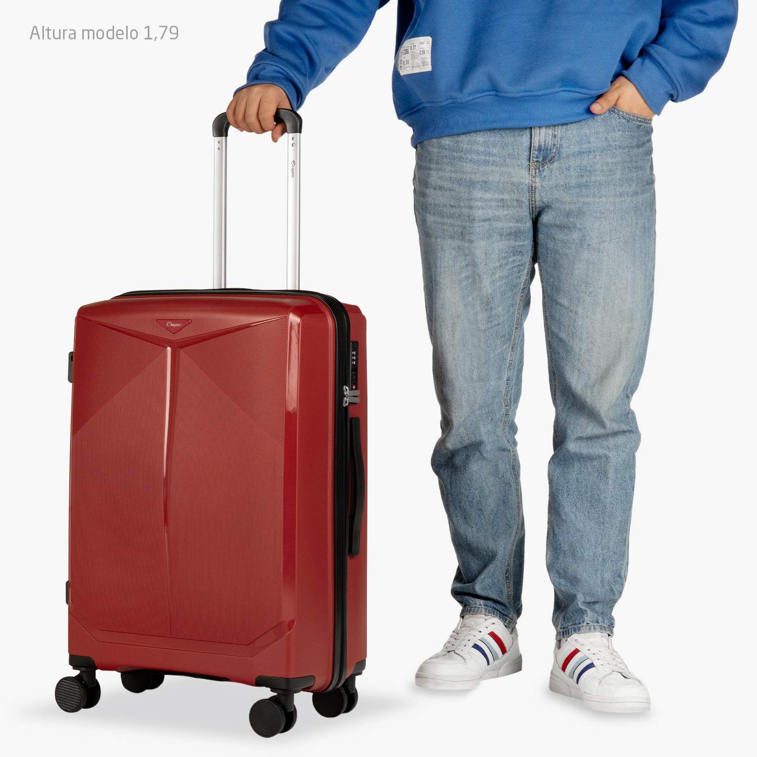 Maleta trail- Check in M (24