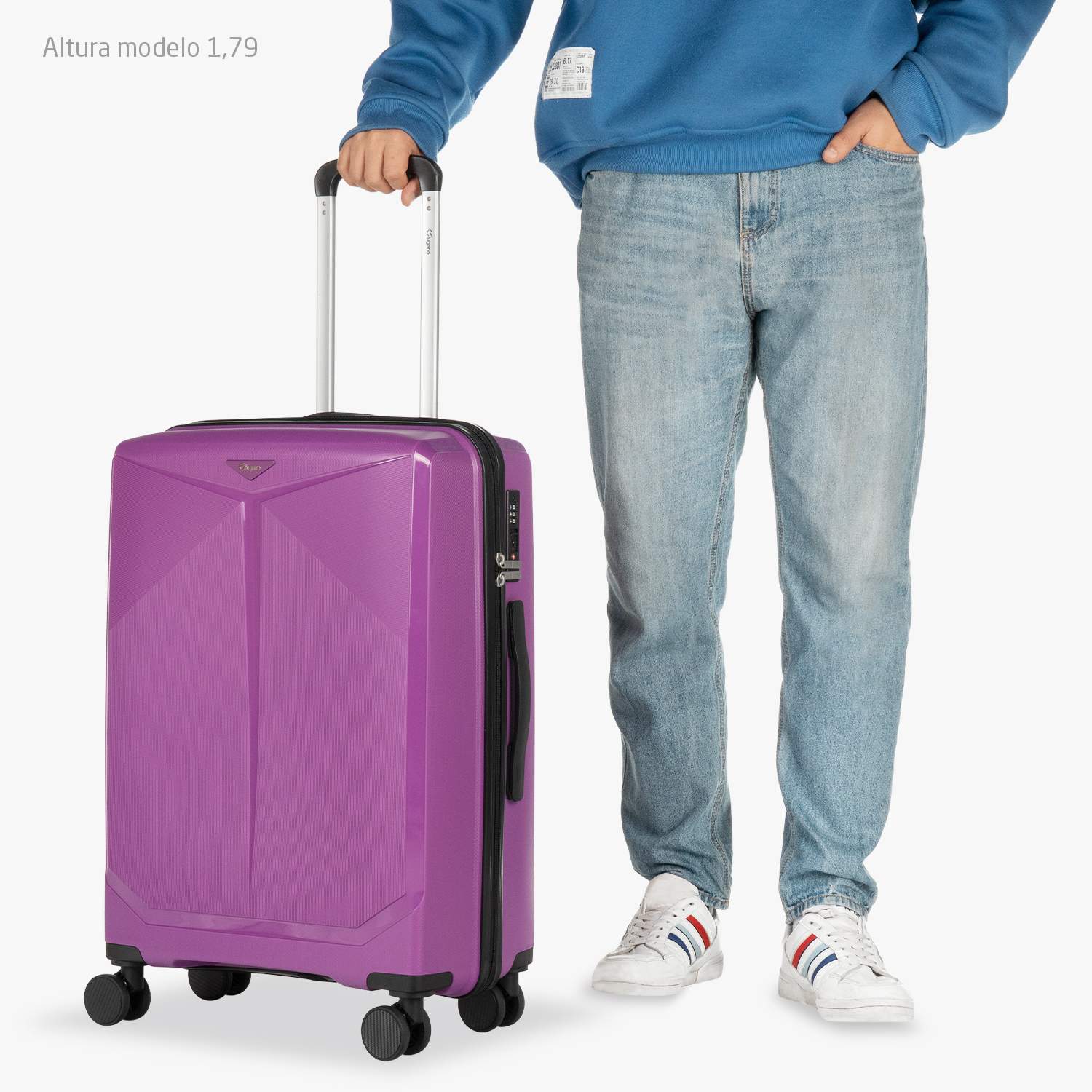 Maleta trail- Check in M (24