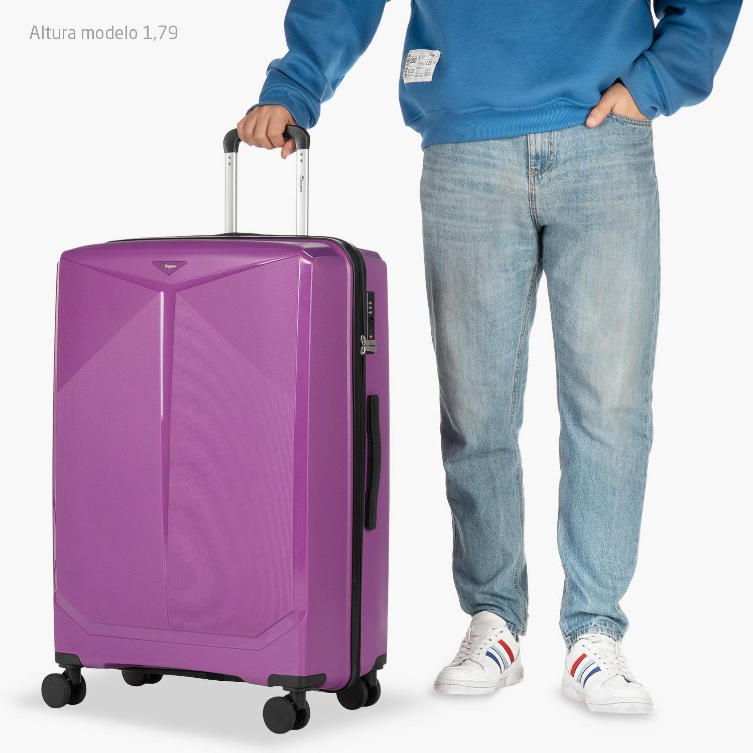 Maleta trail- Check in L (28