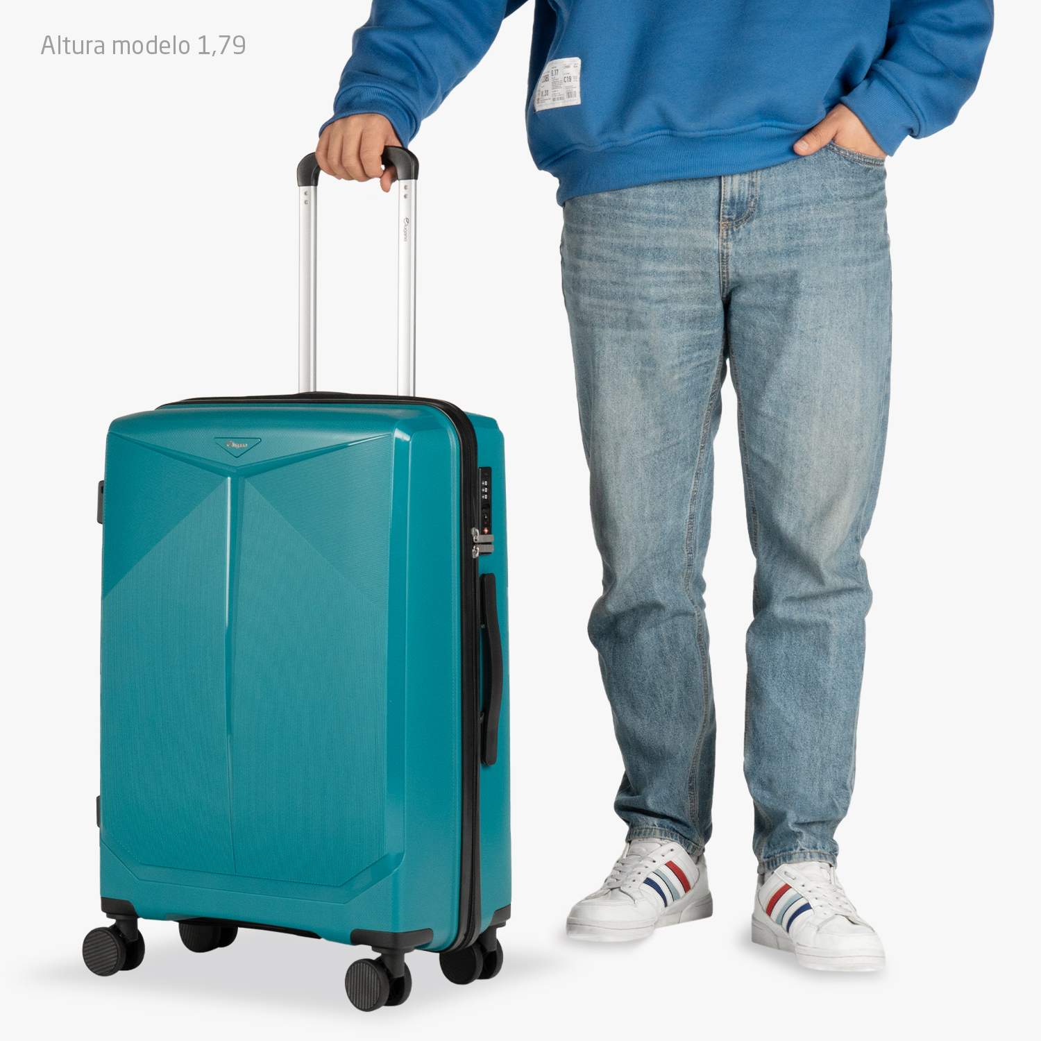 Maleta trail- Check in L (28