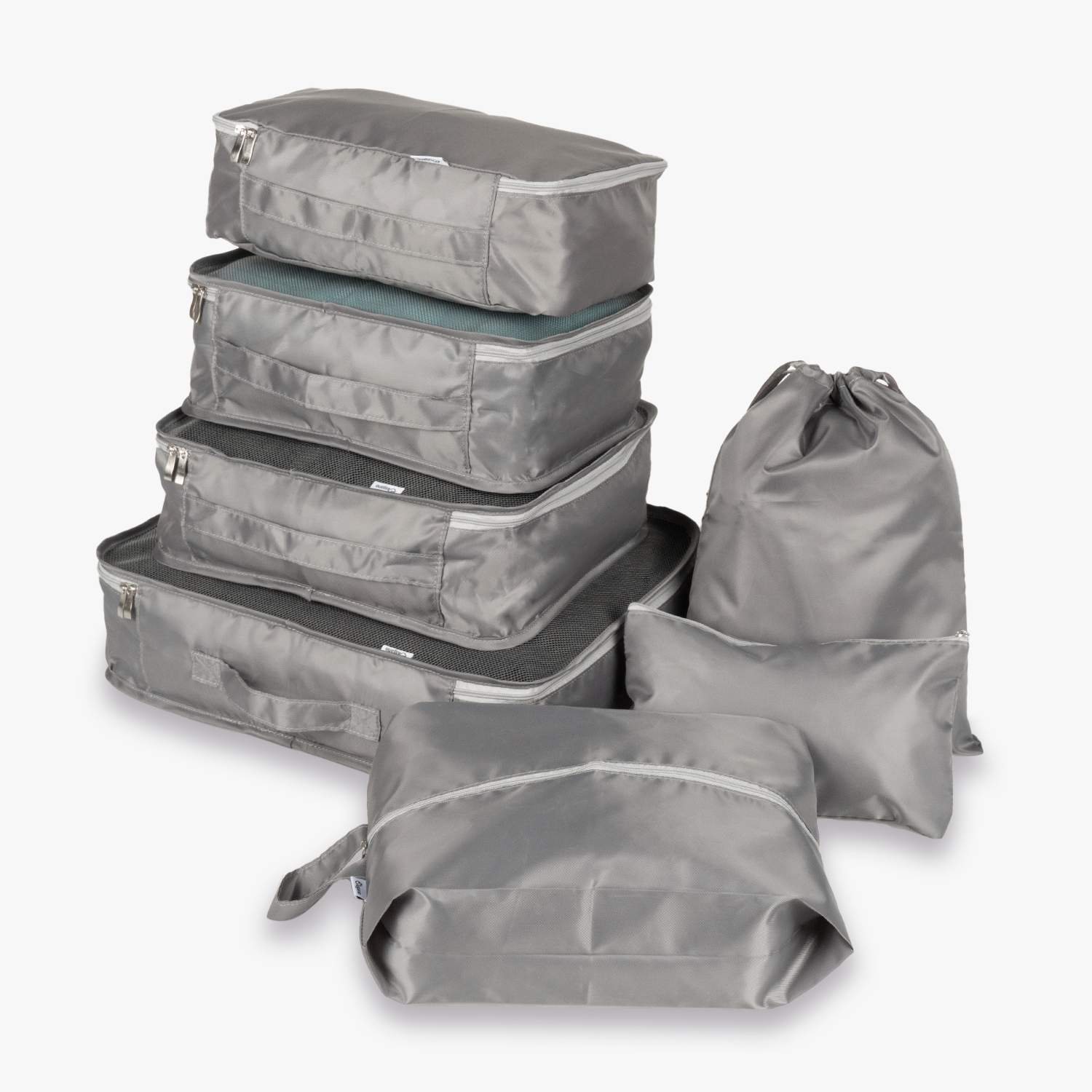 Set Organizadores 7pz Treko