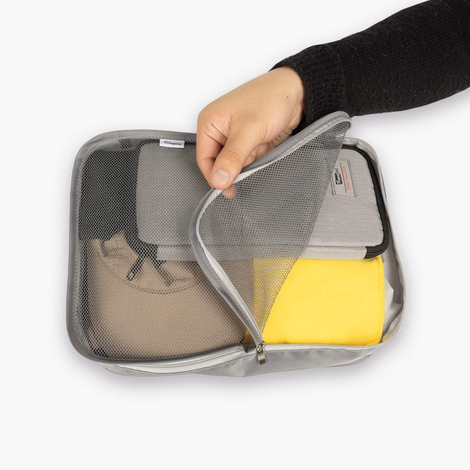 Set Organizadores 7pz Treko