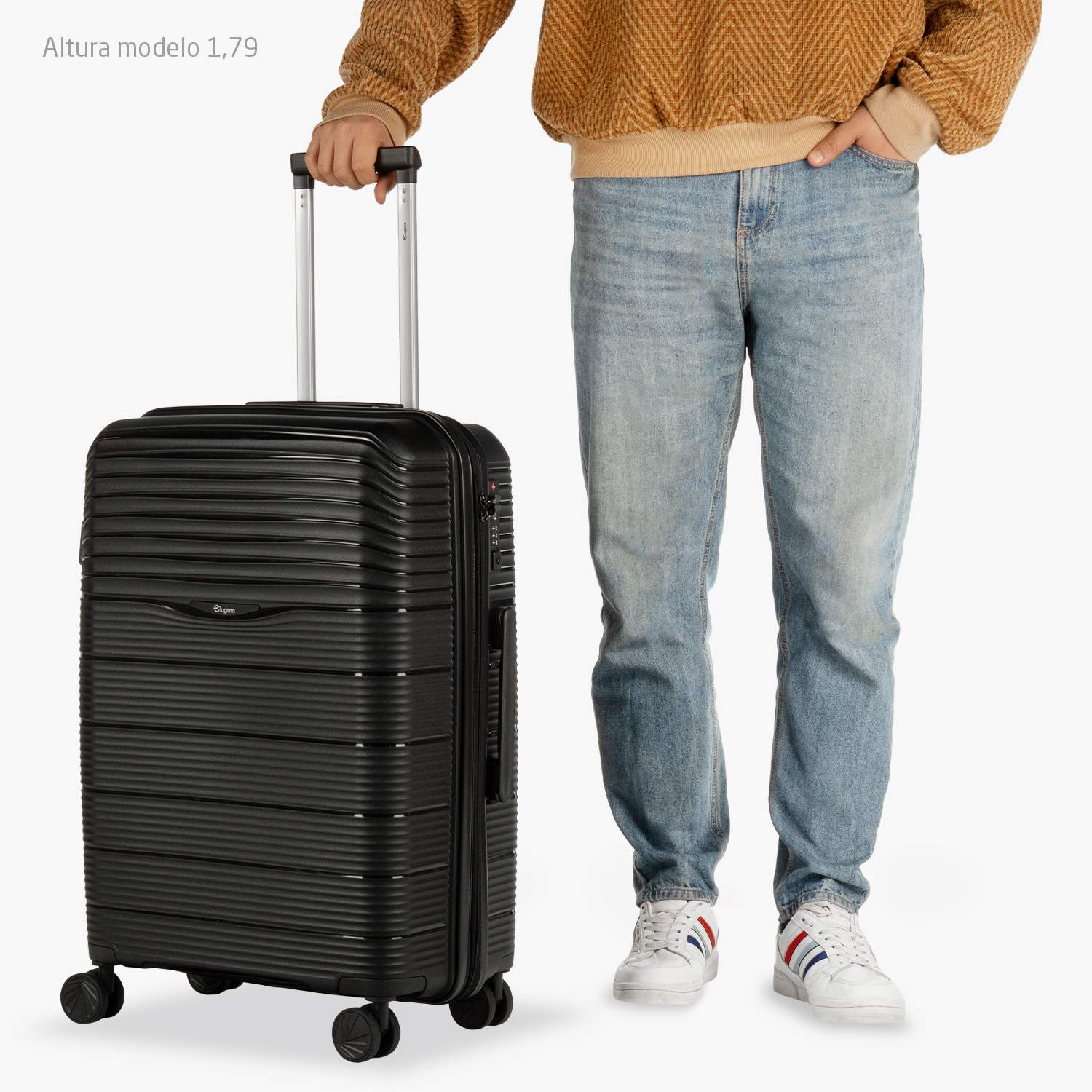 Maleta quest- Check in M (24