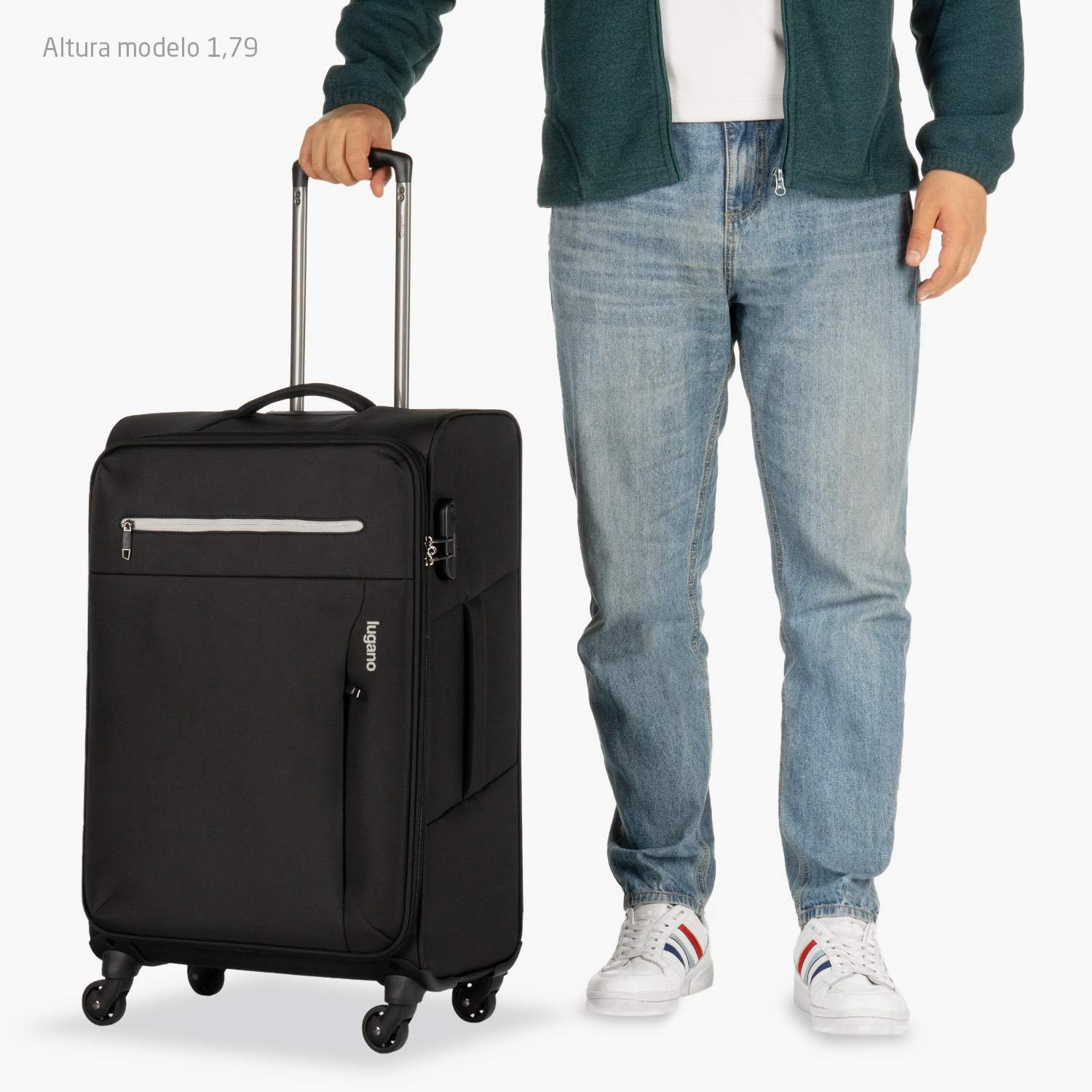 Maleta neo- Check in M (23