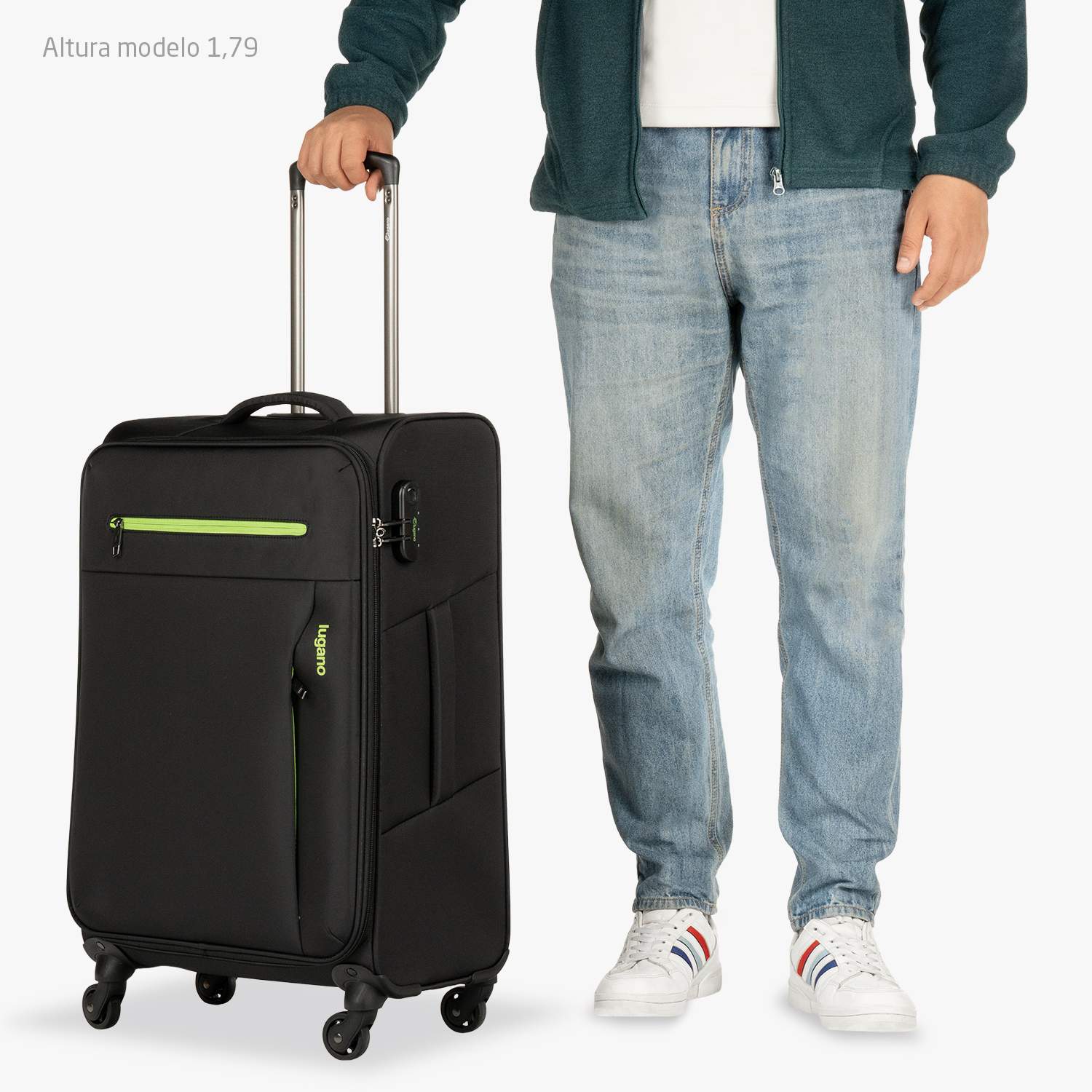 Maleta neo- Check in L (27