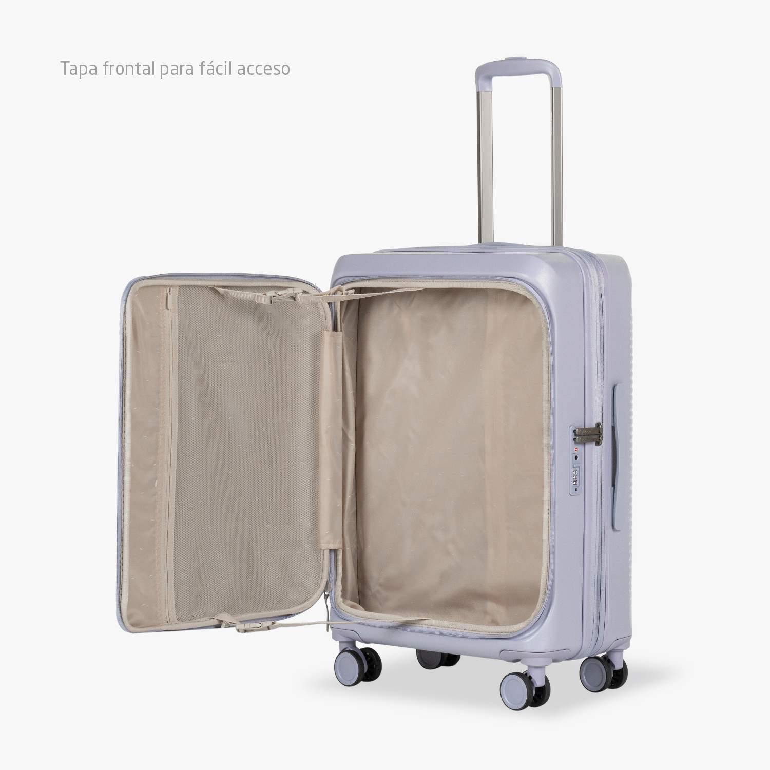 Maleta nova- Check in M (23