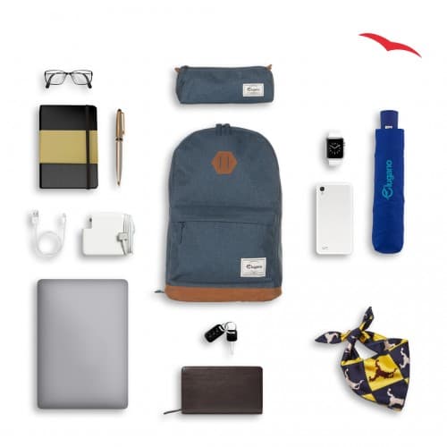 Morral Deck + Cartuchera 