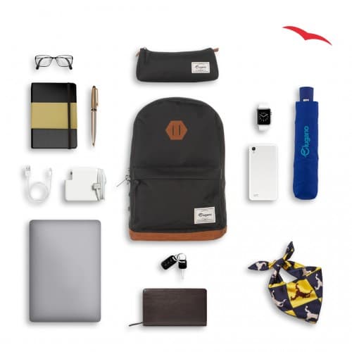 Morral Deck + Cartuchera 