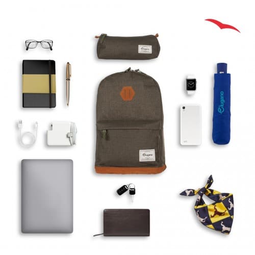 Morral Deck + Cartuchera 