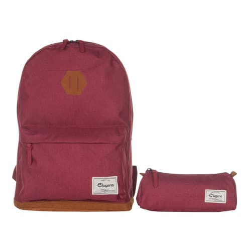 Morral Deck + Cartuchera 