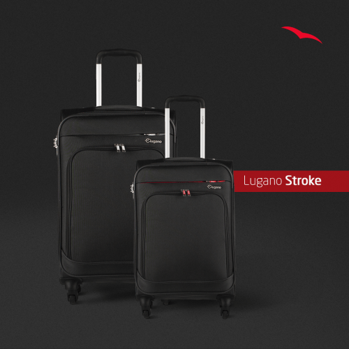 Set x 3 maletas stroke