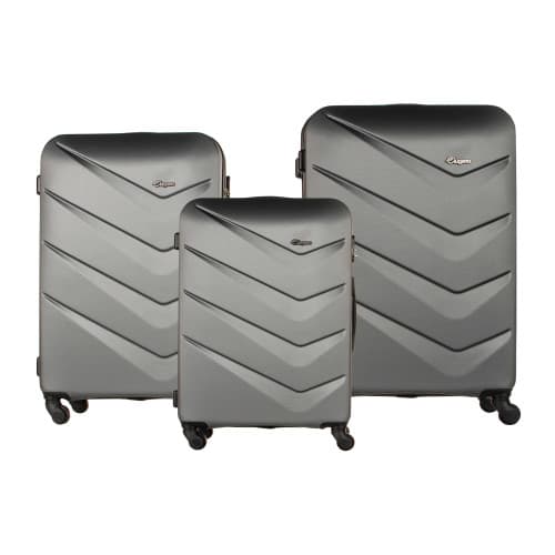 Set x 3 maleta seagull