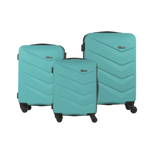 Set x 3 maleta seagull