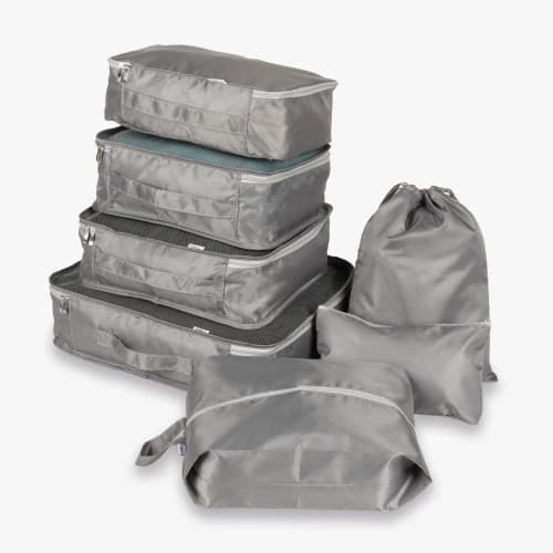 Set Organizadores 7pz Treko