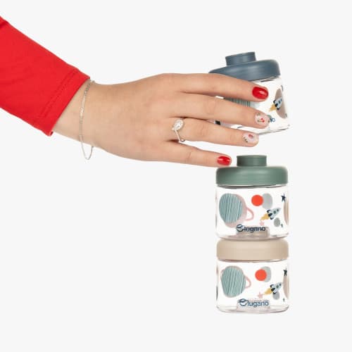 Stack set x3 100 ml c/u