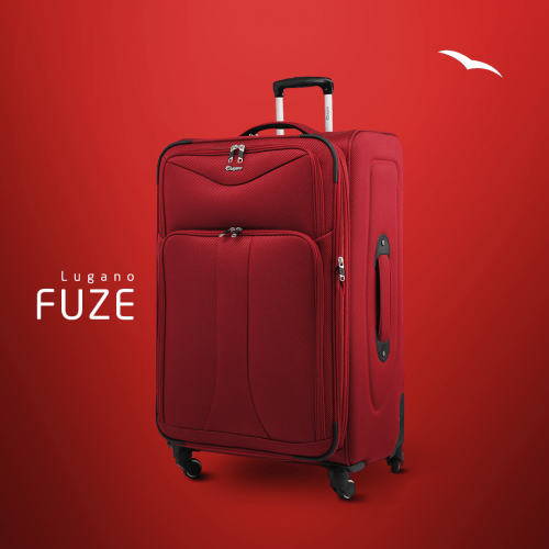 Maleta Fuze 28
