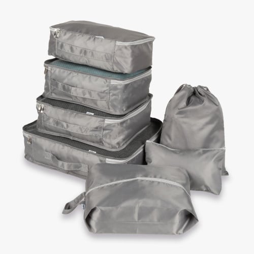 Set Organizadores 7pz Treko