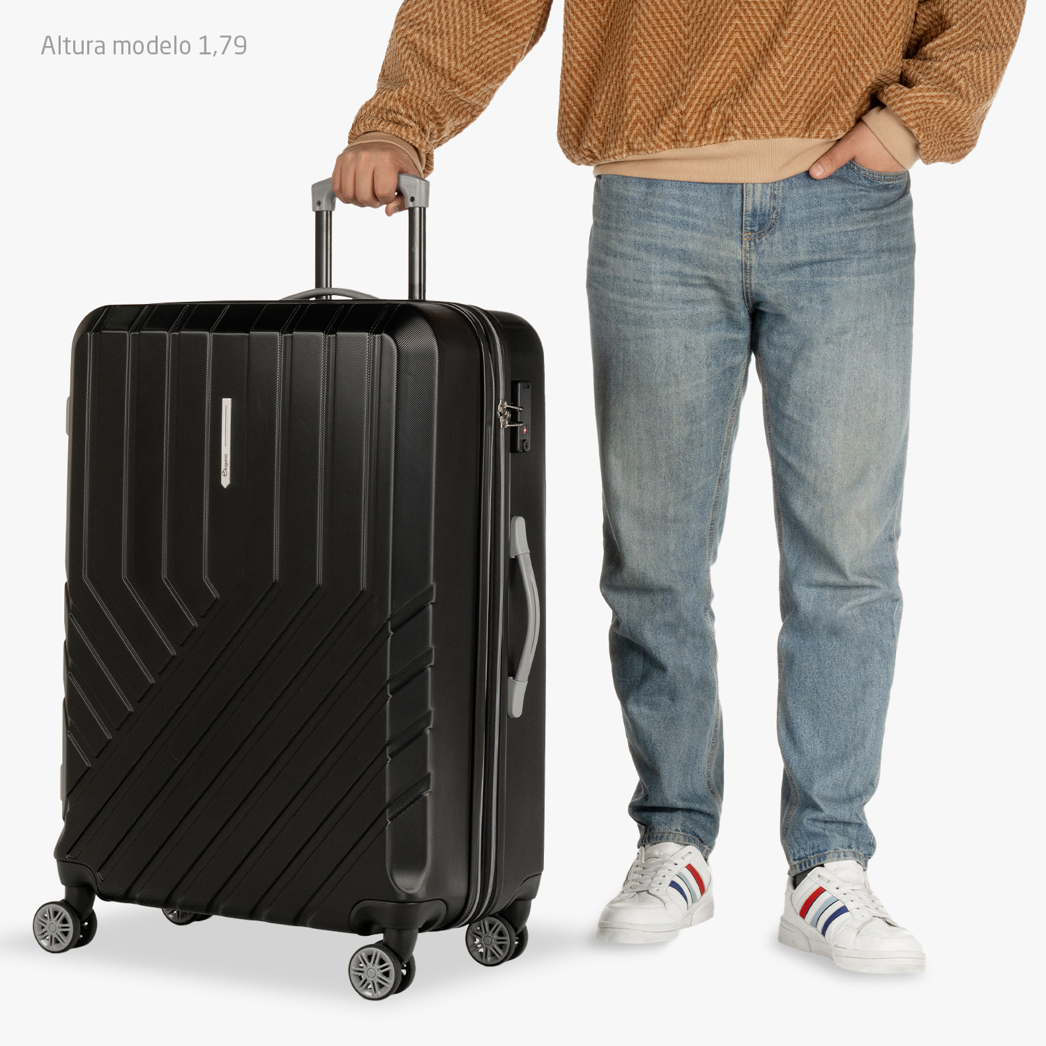 Maleta Cross- Check in L (27