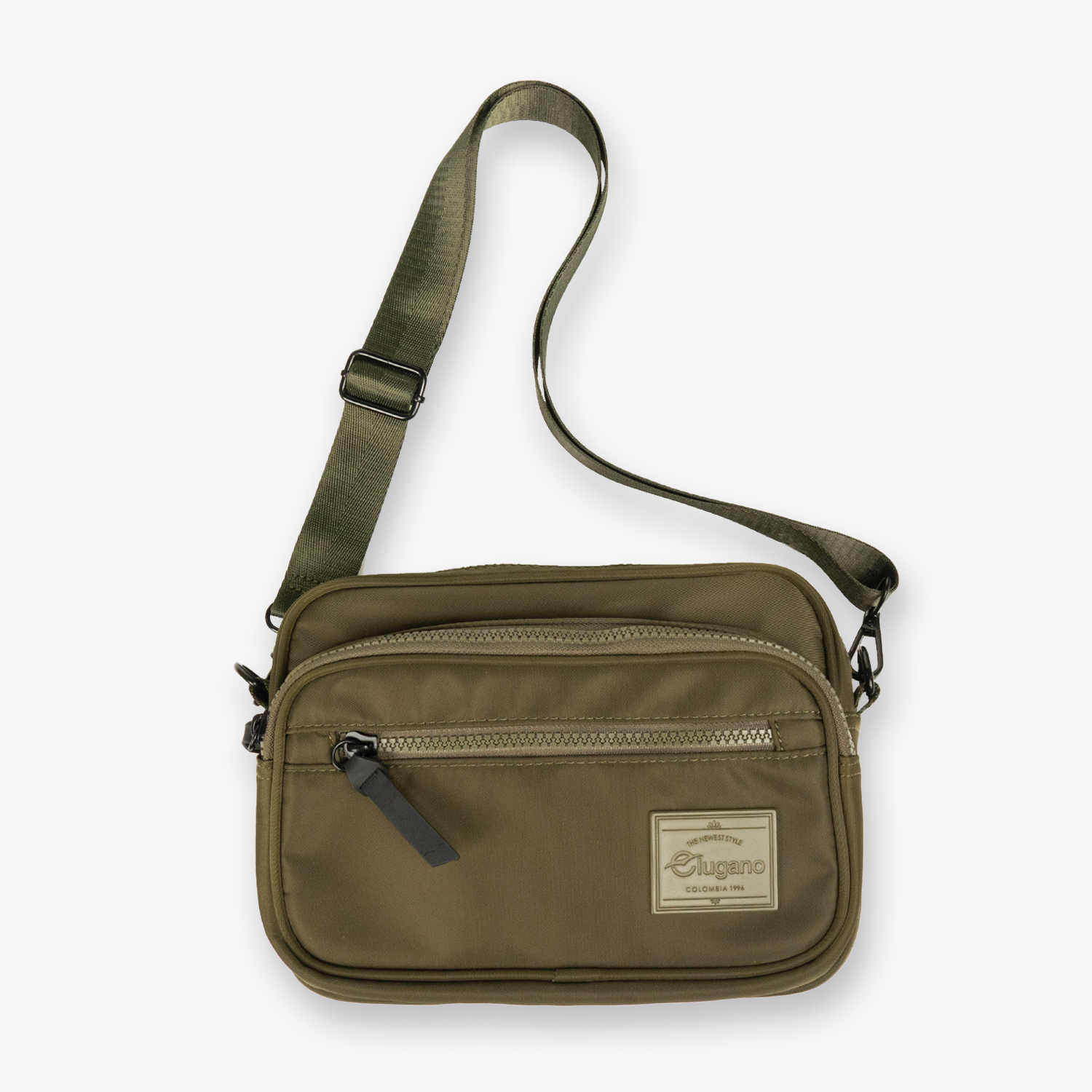 Manos Libres Bolso Lugano Para Hombre Maletas Manos Libres En