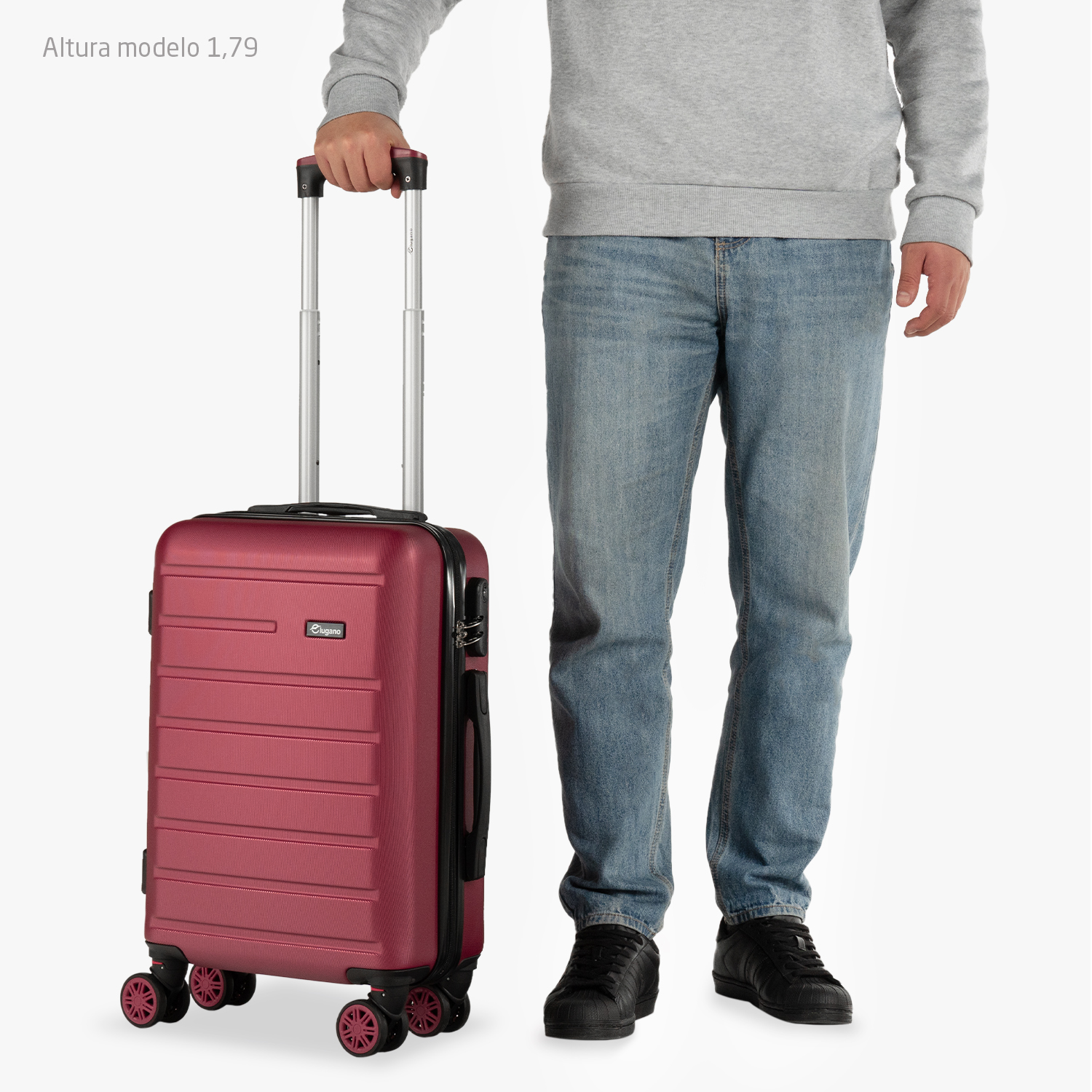 Maleta bonucci- Cabina (20